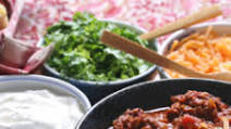 Slow Cooked Spiced Beer Beef Chili Slow Cooked Spiced Beer Beef Chili