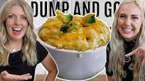FAST Instant Pot Cheesy Broccoli Chicken and Rice - Dump and Go Recipe FAST Instant Pot Cheesy Broccoli Chicken and Rice - Dump and Go Recipe