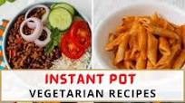 Easy vegetarian Instant pot recipes (Indian & more) Easy vegetarian Instant pot recipes (Indian & more)