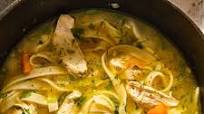 Homemade Chicken Noodle Soup Homemade Chicken Noodle Soup
