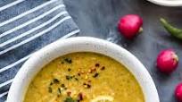 Middle Eastern Lentil Soup Middle Eastern Lentil Soup