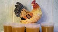 Kittencal's Best Chicken Stock/Broth (Crock Pot Option) Kittencal's Best Chicken Stock/Broth (Crock Pot Option)