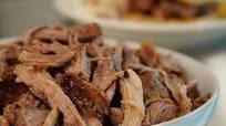 Easy Oven Pulled Pork Easy Oven Pulled Pork