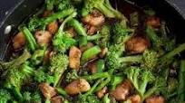 CHINESE Chicken and Broccoli CHINESE Chicken and Broccoli