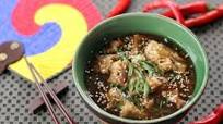 Korean Beef Stew Korean Beef Stew