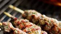 Lebanese Kofta Recipe | Grilling Lebanese Kofta Recipe | Grilling