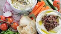 Hummus Platter (3 Flavors) Hummus Platter (3 Flavors)