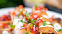 Tex Mex Flautas Tex Mex Flautas