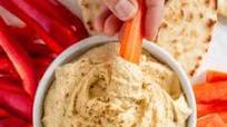5 Minute Creamy Hummus I'm Never Without 5 Minute Creamy Hummus I'm Never Without