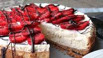 Chocolate Covered Strawberry Cheesecake Chocolate Covered Strawberry Cheesecake