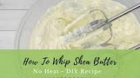 How To Whip Shea Butter Without Heat How To Whip Shea Butter Without Heat