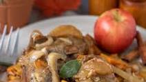 Slow Cooker Apple Cider Pork Tenderloin Slow Cooker Apple Cider Pork Tenderloin