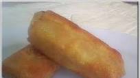 Lumpias (rollitos primavera) Lumpias (rollitos primavera)