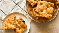 Anne Burrell's Focaccia Recipe Anne Burrell's Focaccia Recipe