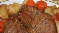 Easy Pressure Cooker Pot Roast Recipe - (4.5/5) Easy Pressure Cooker Pot Roast Recipe - (4.5/5)