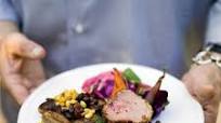 Spiced Pork Tenderloin with Hazelnut Vinaigrette Spiced Pork Tenderloin with Hazelnut Vinaigrette