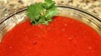 Strawberry Carolina Reaper Hot Sauce Strawberry Carolina Reaper Hot Sauce