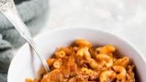 Instant Pot Goulash Instant Pot Goulash