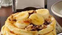 Sensational Banana Waffles Bisquick Sensational Banana Waffles Bisquick