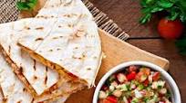 Cheesy Tortilla Wrap Recipe Cheesy Tortilla Wrap Recipe