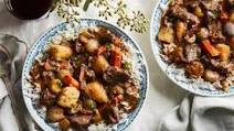 Crockpot Beef Stew Crockpot Beef Stew