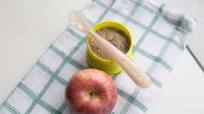 Pork and Apple Purée Pork and Apple Purée