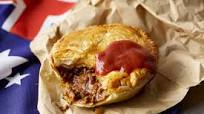 Aussie meat pies Aussie meat pies