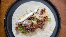 Smoked Al Pastor Tacos Smoked Al Pastor Tacos