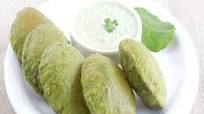 Palak Puri Recipe Palak Puri Recipe