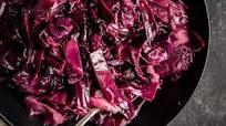 Super Simple Low-Carb Braised Red Cabbage Super Simple Low-Carb Braised Red Cabbage