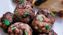 Greek Meatballs - Keftedes Greek Meatballs - Keftedes