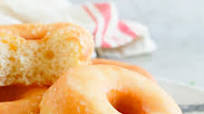 Super Soft Glazed Doughnuts Super Soft Glazed Doughnuts