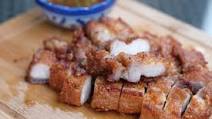 Thai-Style Crispy Pork Belly