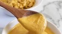 Vegan Cheese Sauce (Cauliflower and Sweet Potato Base) Vegan Cheese Sauce (Cauliflower and Sweet Potato Base)