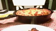 Crispy Cheesy Pan Pizza Crispy Cheesy Pan Pizza