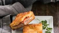 Antipasto Squares Antipasto Squares