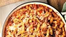 Chicken Tomato Pasta Bake Chicken Tomato Pasta Bake