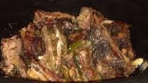Crockpot Smoked Neckbones Crockpot Smoked Neckbones