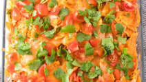 Dorito Casserole Dorito Casserole