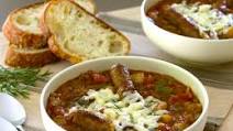 Slow Cooker Sausage Stew Slow Cooker Sausage Stew