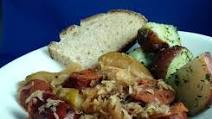 Polish Sauerkraut and Apples Polish Sauerkraut and Apples