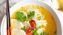 15 Minute Asian Chicken Noodle Soup 15 Minute Asian Chicken Noodle Soup
