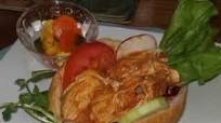 Panes con Pollo Salvadoreños Panes con Pollo Salvadoreños
