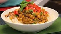 Caribbean Beef Curry Caribbean Beef Curry