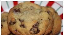 Santa's New Favorite Chocolate Chip Cookie Recipe Santa's New Favorite Chocolate Chip Cookie Recipe