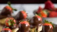 Chocolate Dipped Strawberry Cheesecake Chocolate Dipped Strawberry Cheesecake