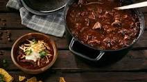 Smoked Chili Smoked Chili