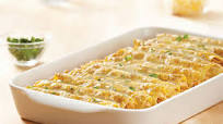 Creamy Chicken Enchiladas Verde Creamy Chicken Enchiladas Verde