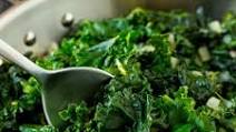 Sauteed Kale Sauteed Kale