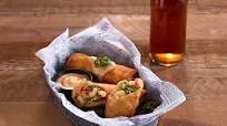 Mac and Cheese Chimichanga Mac and Cheese Chimichanga